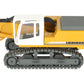 Conrad 2907 1:50 Scale Liebherr R954BV Litronic Demolition Excavator LN/Box