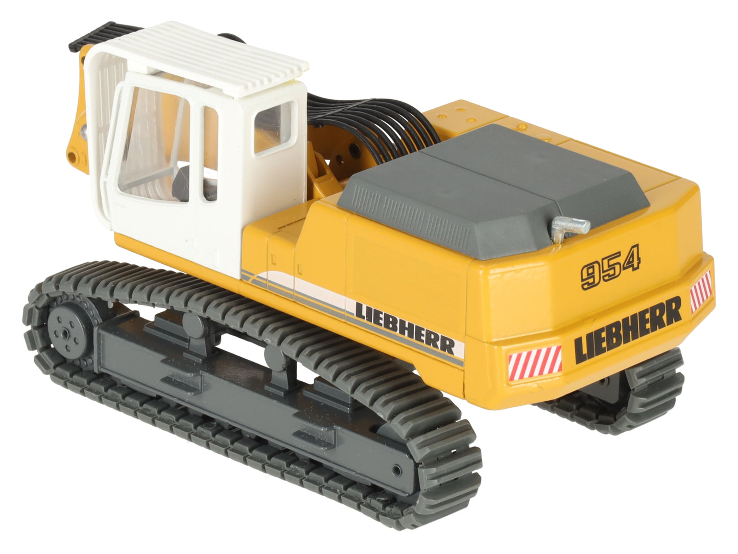 Conrad 2907 1:50 Scale Liebherr R954BV Litronic Demolition Excavator LN/Box