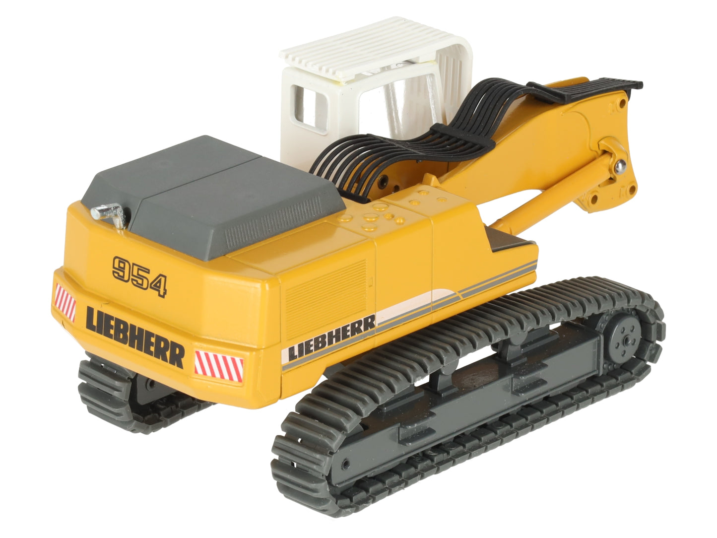 Conrad 2907 1:50 Scale Liebherr R954BV Litronic Demolition Excavator LN/Box