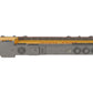 MTH 20-2041-1 Union Pacific SD60M Diesel Engine w/PS1 #6317 EX/Box