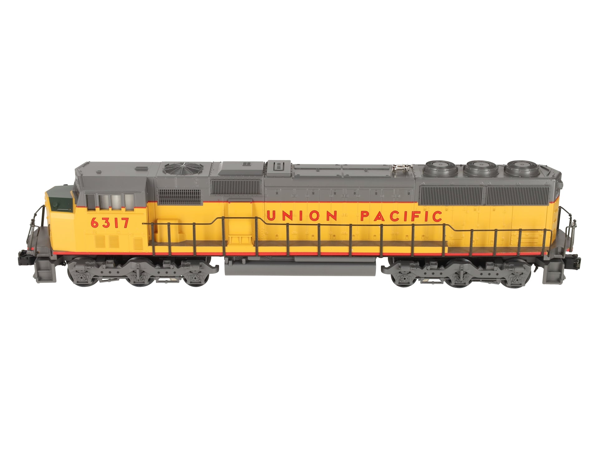 MTH 20-2041-1 Union Pacific SD60M Diesel Engine w/PS1 #6317 EX/Box