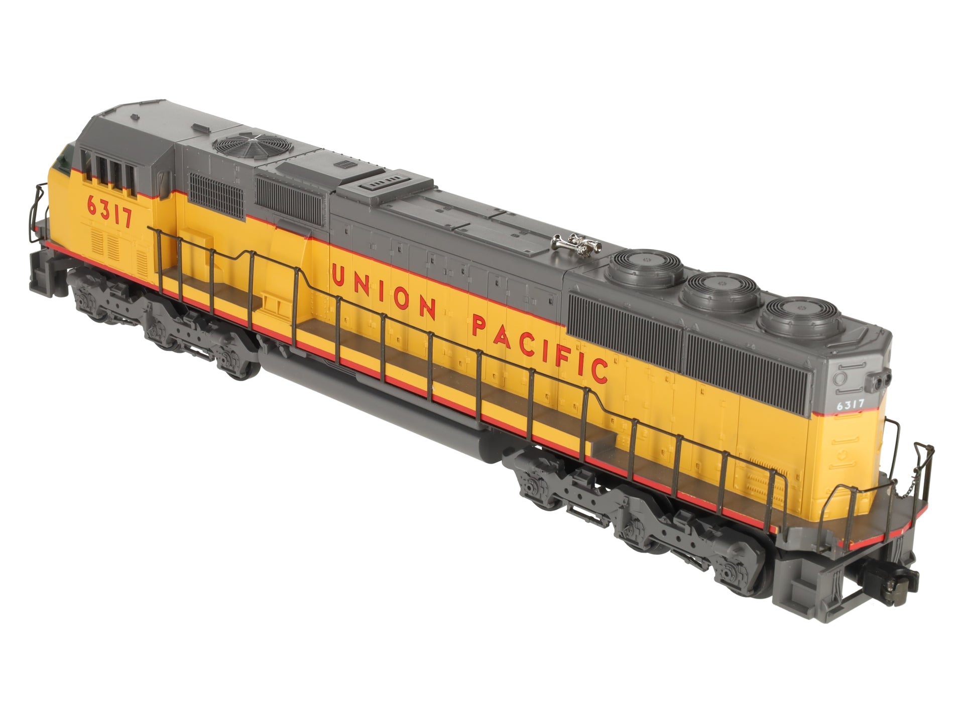 MTH 20-2041-1 Union Pacific SD60M Diesel Engine w/PS1 #6317 EX/Box