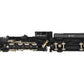Key Imports HOn3 BRASS RGS 2-8-0 Consolidation Steam Loco & Tender #40 EX/Box