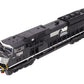 Lionel 6-28240 Norfolk & Southern Engine SD-80 Diesel Locomotive #7203 VG/Box