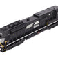 Lionel 6-28240 Norfolk & Southern Engine SD-80 Diesel Locomotive #7203 VG/Box