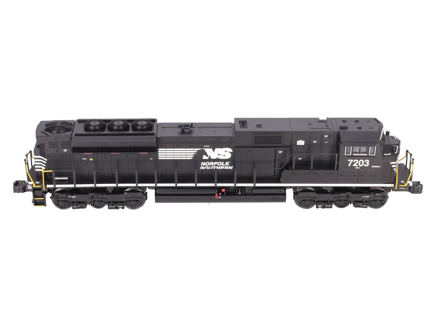 Lionel 6-28240 Norfolk & Southern Engine SD-80 Diesel Locomotive #7203 VG/Box