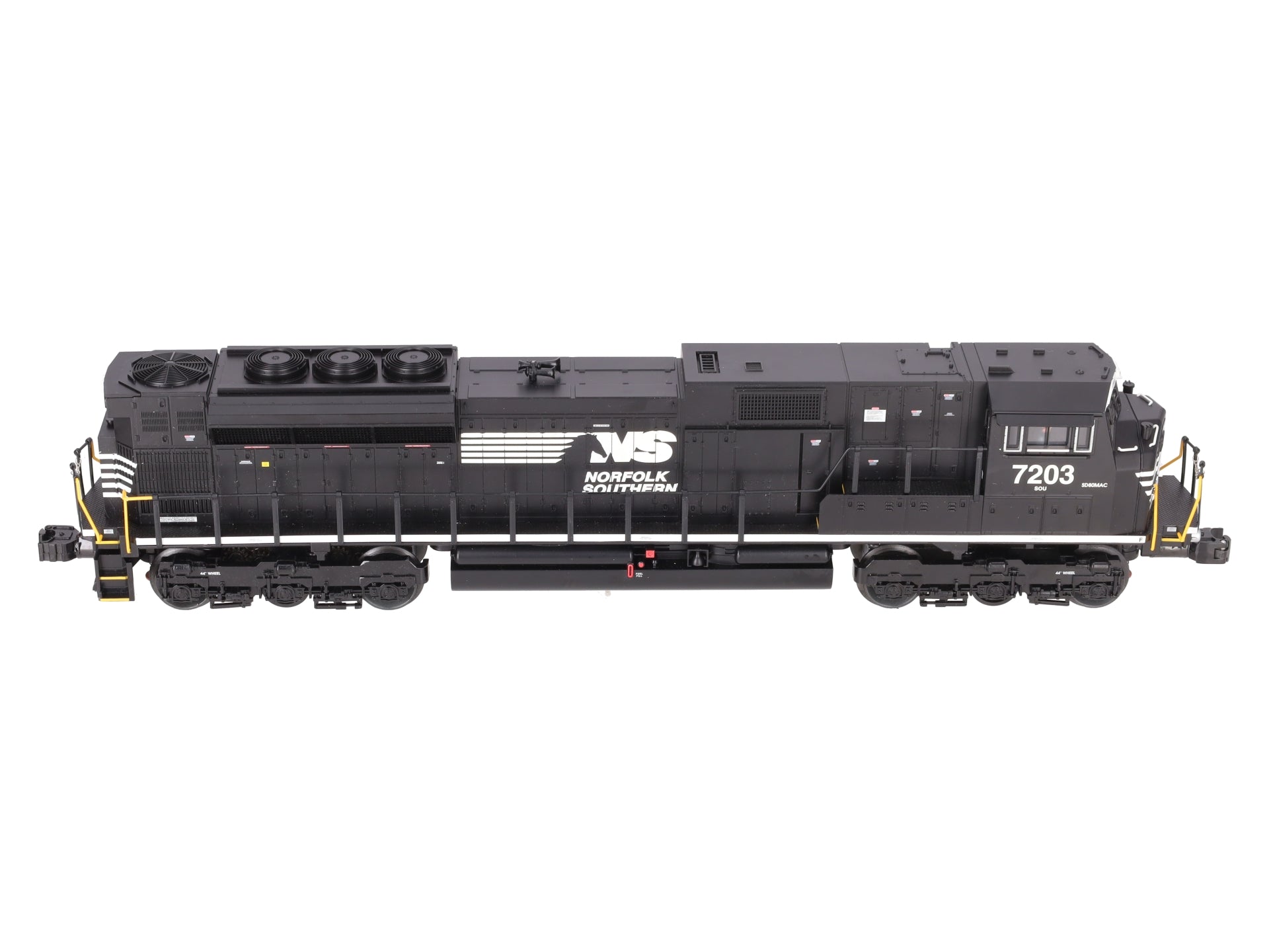 Lionel 6-28240 Norfolk & Southern Engine SD-80 Diesel Locomotive #7203 VG/Box