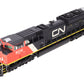 MTH 22-20523-2 O 2-Rail Canadian National SD70ACE Diesel Engine #8016 w/ PS3.0 EX/Box