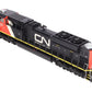MTH 22-20523-2 O 2-Rail Canadian National SD70ACE Diesel Engine #8016 w/ PS3.0 EX/Box