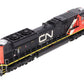 MTH 22-20523-2 O 2-Rail Canadian National SD70ACE Diesel Engine #8016 w/ PS3.0 EX/Box