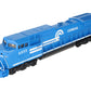 MTH 20-2004-0 Conrail GE Dash-8 40 Diesel Engine #6055 - 3-Rail - CP/Box