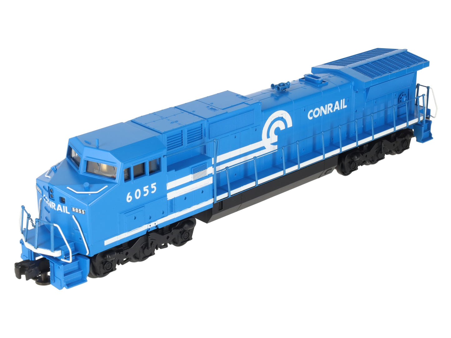 MTH 20-2004-0 Conrail GE Dash-8 40 Diesel Engine #6055 - 3-Rail - CP/Box