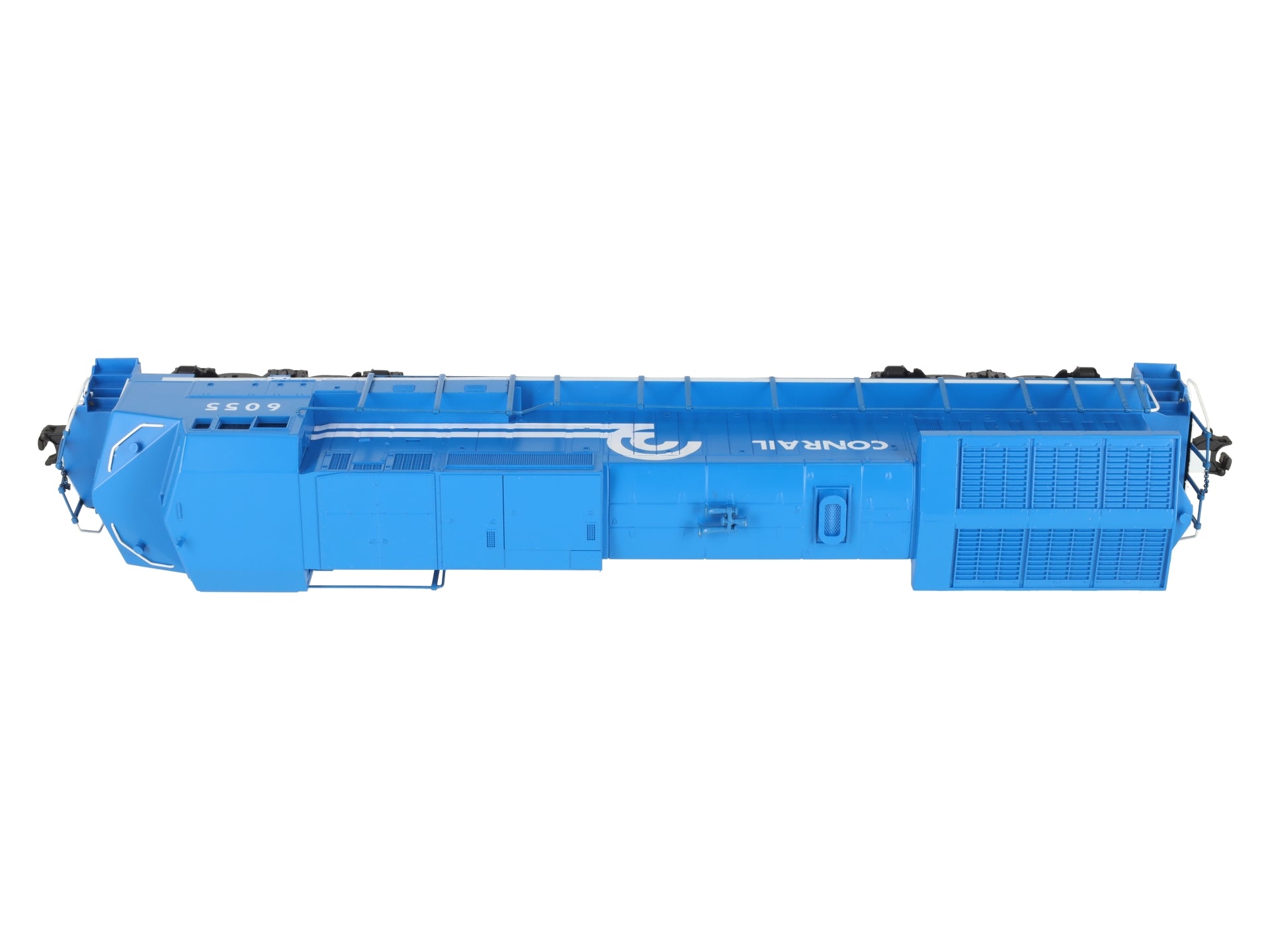 MTH 20-2004-0 Conrail GE Dash-8 40 Diesel Engine #6055 - 3-Rail - CP/Box