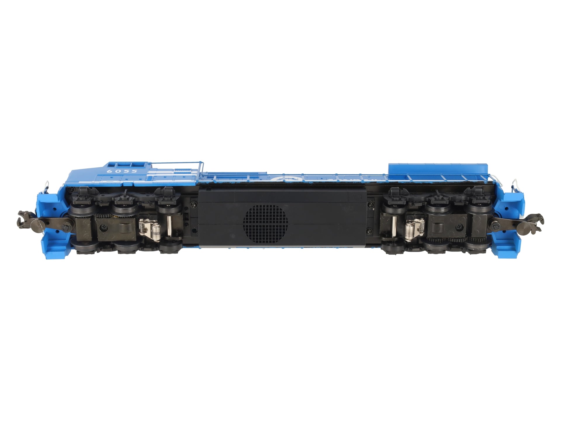 MTH 20-2004-0 Conrail GE Dash-8 40 Diesel Engine #6055 - 3-Rail - CP/Box