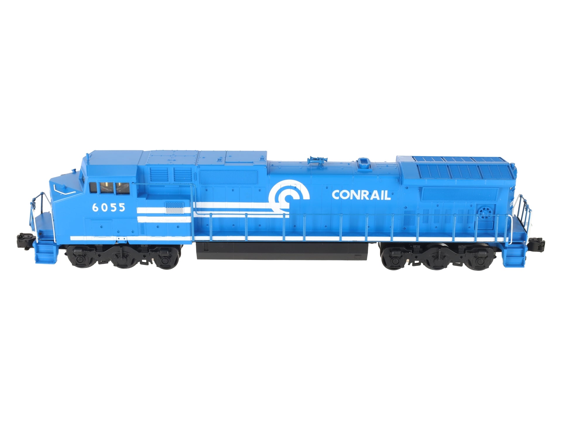 MTH 20-2004-0 Conrail GE Dash-8 40 Diesel Engine #6055 - 3-Rail - CP/Box