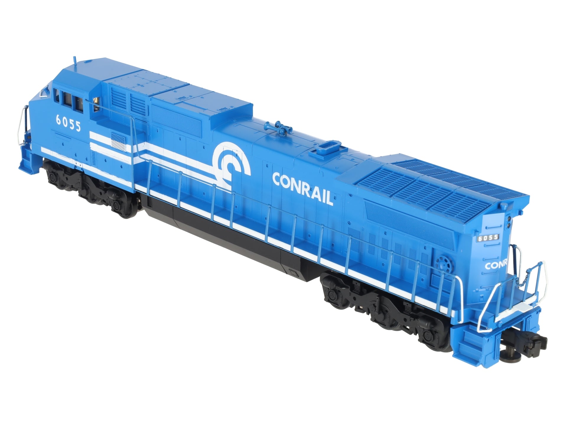MTH 20-2004-0 Conrail GE Dash-8 40 Diesel Engine #6055 - 3-Rail - CP/Box