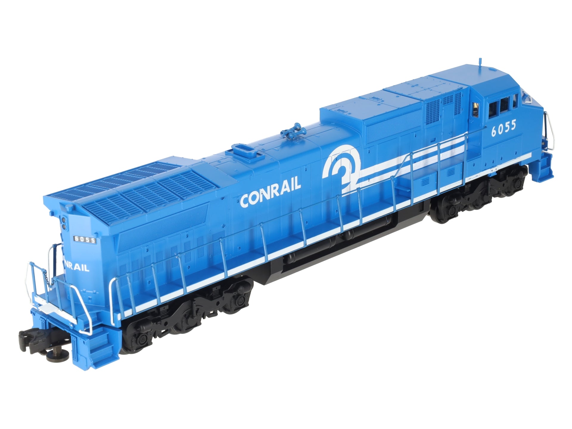 MTH 20-2004-0 Conrail GE Dash-8 40 Diesel Engine #6055 - 3-Rail - CP/Box