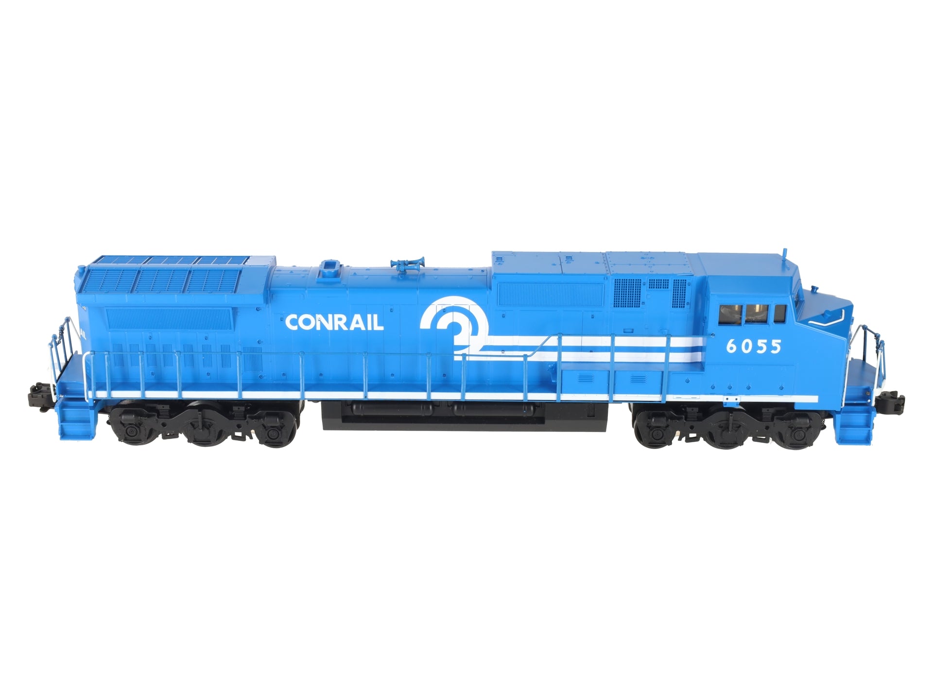 MTH 20-2004-0 Conrail GE Dash-8 40 Diesel Engine #6055 - 3-Rail - CP/Box