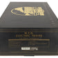 MTH 20-3040-1 O NYC Gold Plated Millennium J-1e Hudson Steam Loco & Tender w/PS1 EX/Box