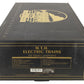 MTH 20-3040-1 O NYC Gold Plated Millennium J-1e Hudson Steam Loco & Tender w/PS1 EX/Box