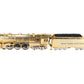 MTH 20-3040-1 O NYC Gold Plated Millennium J-1e Hudson Steam Loco & Tender w/PS1 EX/Box