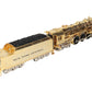 MTH 20-3040-1 O NYC Gold Plated Millennium J-1e Hudson Steam Loco & Tender w/PS1 EX/Box