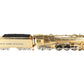 MTH 20-3040-1 O NYC Gold Plated Millennium J-1e Hudson Steam Loco & Tender w/PS1 EX/Box