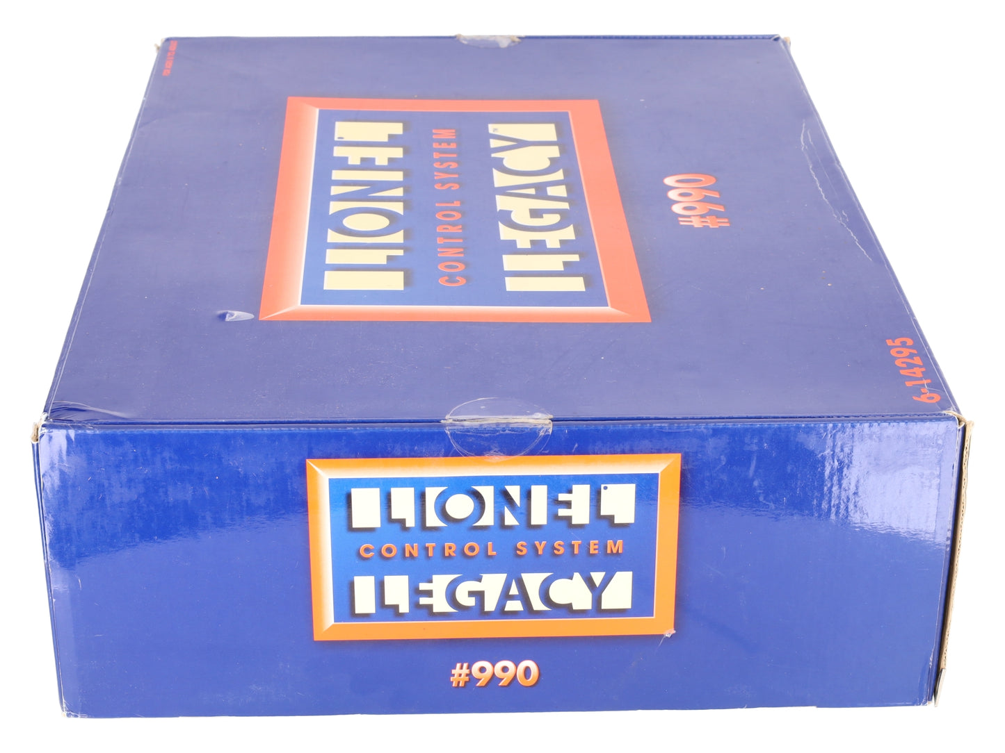 Lionel 6-14295 #990 LEGACY Command Set VG/Box