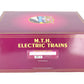 MTH 20-90339 O Chesapeake & Ohio Premier Fish Belly Hopper Car Set (Set of 6) EX/Box