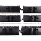 MTH 20-90339 O Chesapeake & Ohio Premier Fish Belly Hopper Car Set (Set of 6) EX/Box