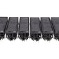 MTH 20-90339 O Chesapeake & Ohio Premier Fish Belly Hopper Car Set (Set of 6) EX/Box