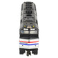 MTH 20-2147-1 O Amtrak EMD F40PH Diesel Engine #297 w/PS1 EX/Box
