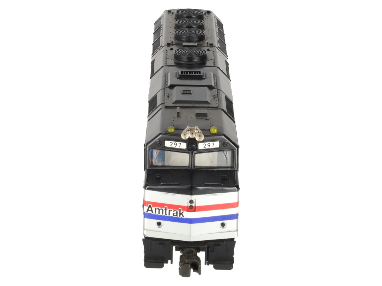 MTH 20-2147-1 O Amtrak EMD F40PH Diesel Engine #297 w/PS1 EX/Box