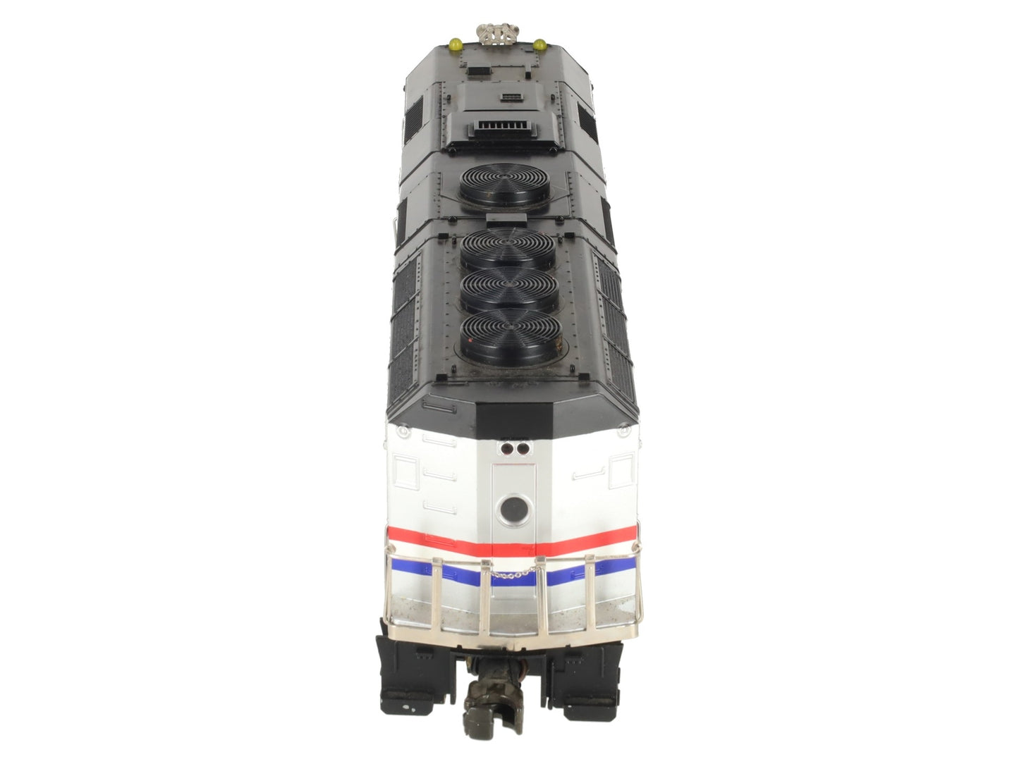 MTH 20-2147-1 O Amtrak EMD F40PH Diesel Engine #297 w/PS1 EX/Box