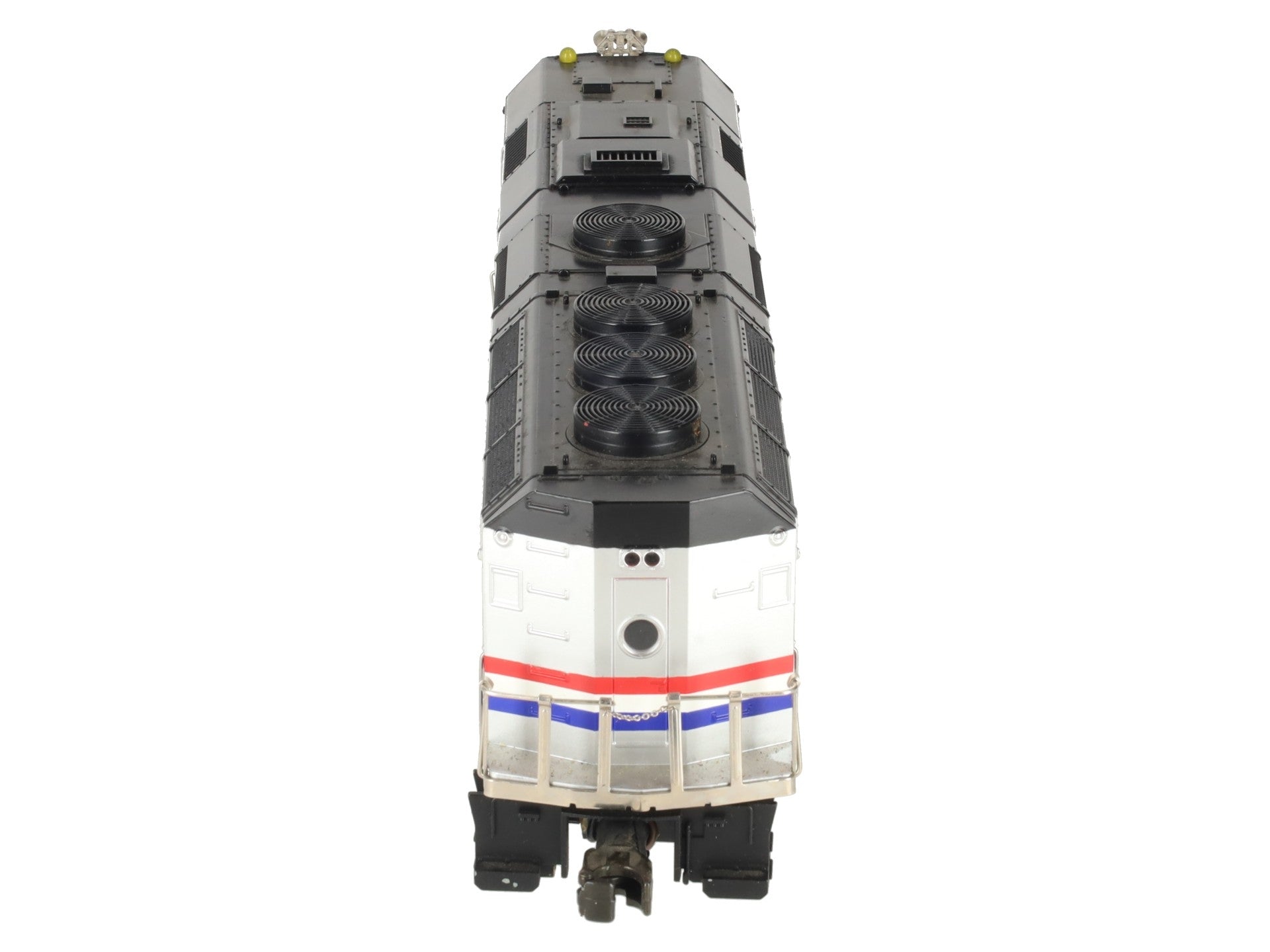 MTH 20-2147-1 O Amtrak EMD F40PH Diesel Engine #297 w/PS1 EX/Box