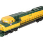 MTH 20-2159-1 C&NW Dash-9 Diesel Engine w/PS1 #8602 LN/Box