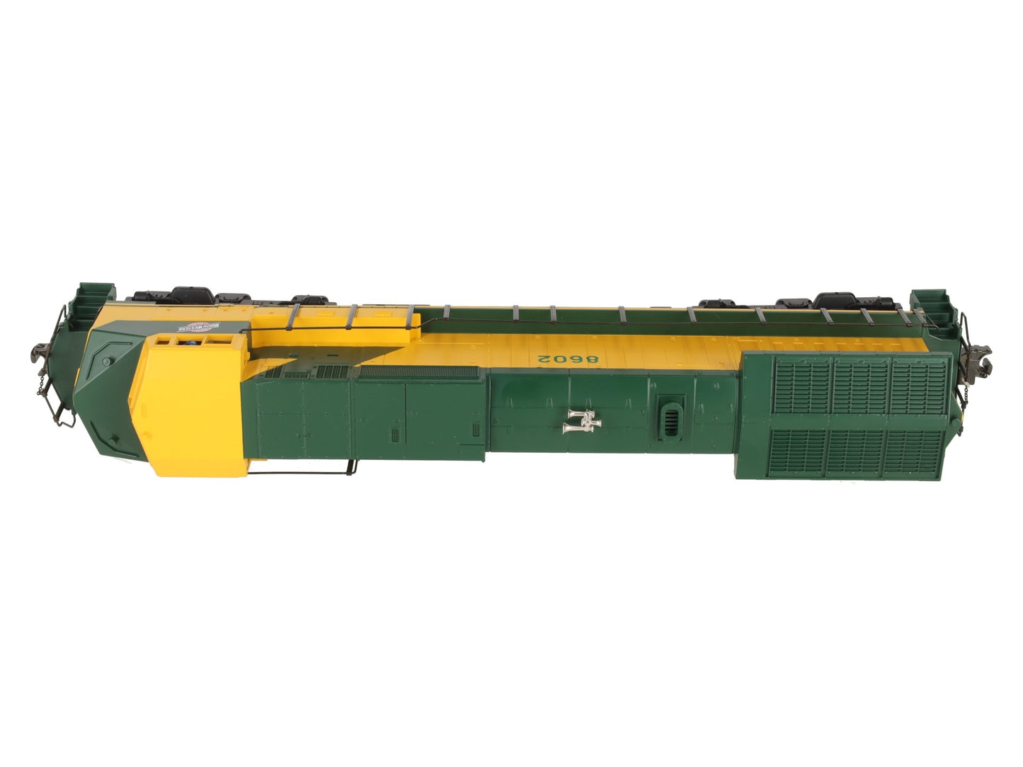 MTH 20-2159-1 C&NW Dash-9 Diesel Engine w/PS1 #8602 LN/Box