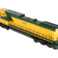 MTH 20-2159-1 C&NW Dash-9 Diesel Engine w/PS1 #8602 LN/Box