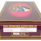 MTH 20-6636 O Gauge C&NW 70' Streamlined Sleeper/Diner Passenger Car Set EX/Box