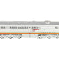 MTH 20-2031-0 O Santa Fe Alco PA B-Unit Non-Powered Diesel Engine EX/Box