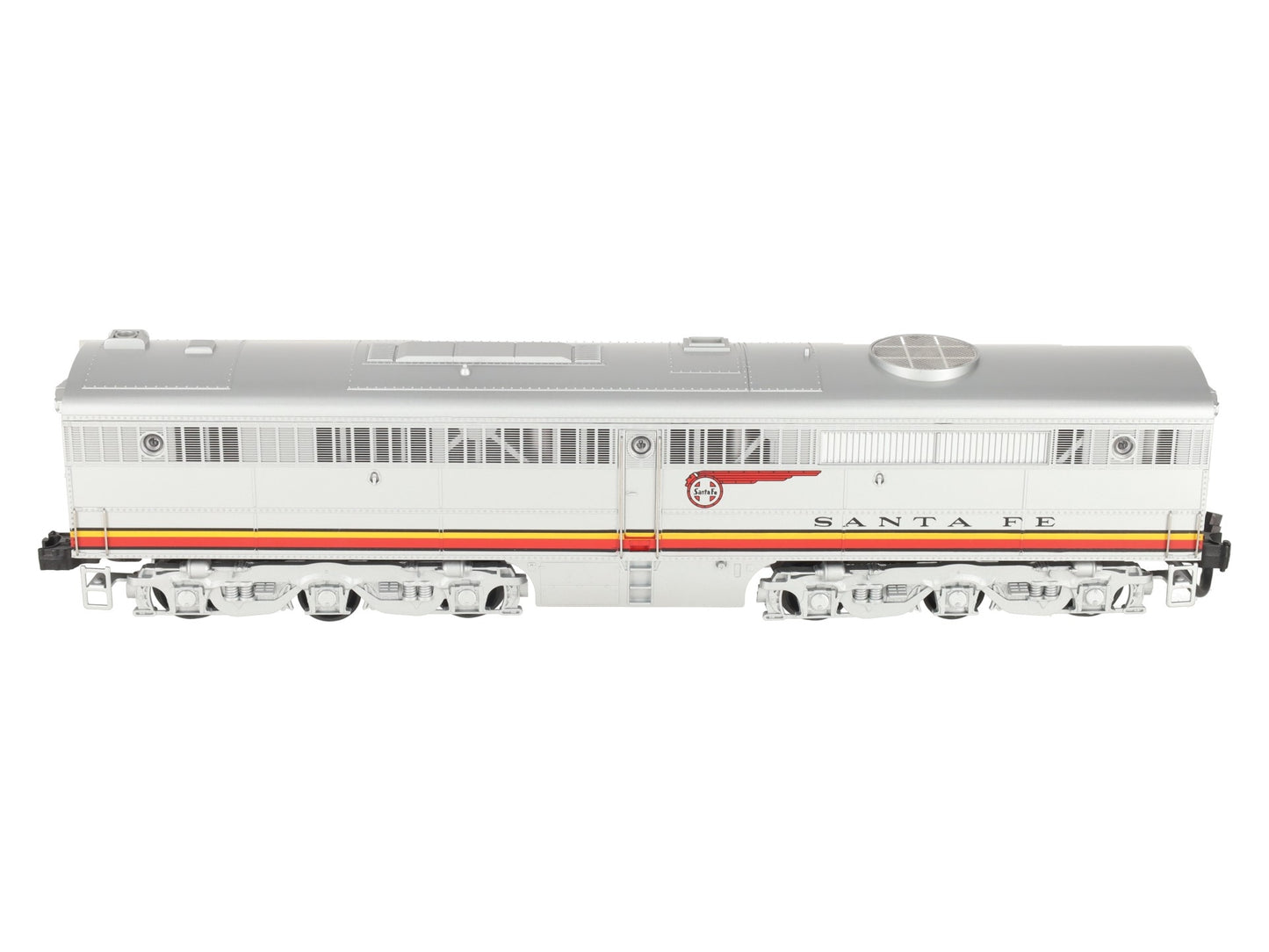 MTH 20-2031-0 O Santa Fe Alco PA B-Unit Non-Powered Diesel Engine EX/Box