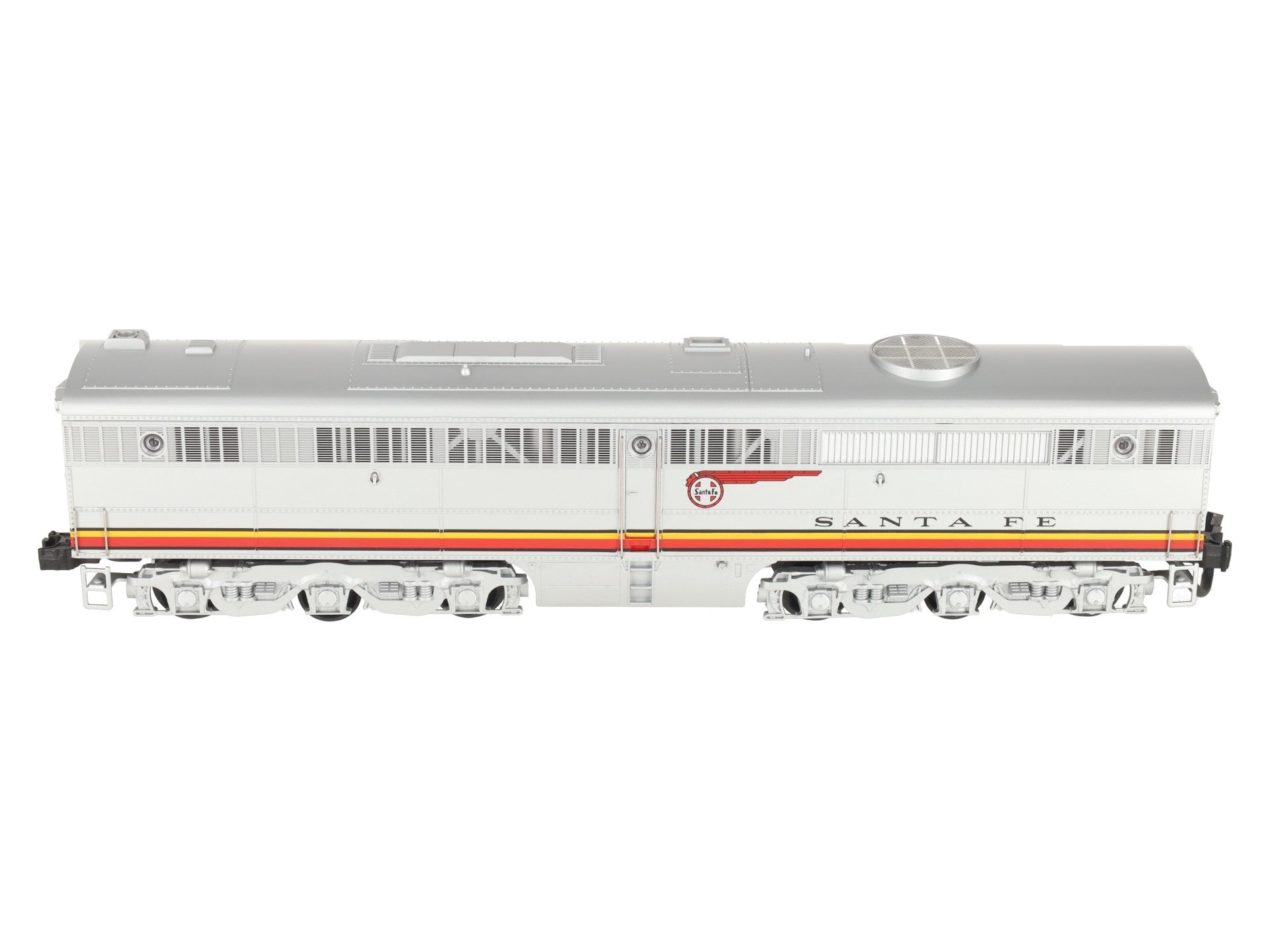 MTH 20-2031-0 O Santa Fe Alco PA B-Unit Non-Powered Diesel Engine EX/Box