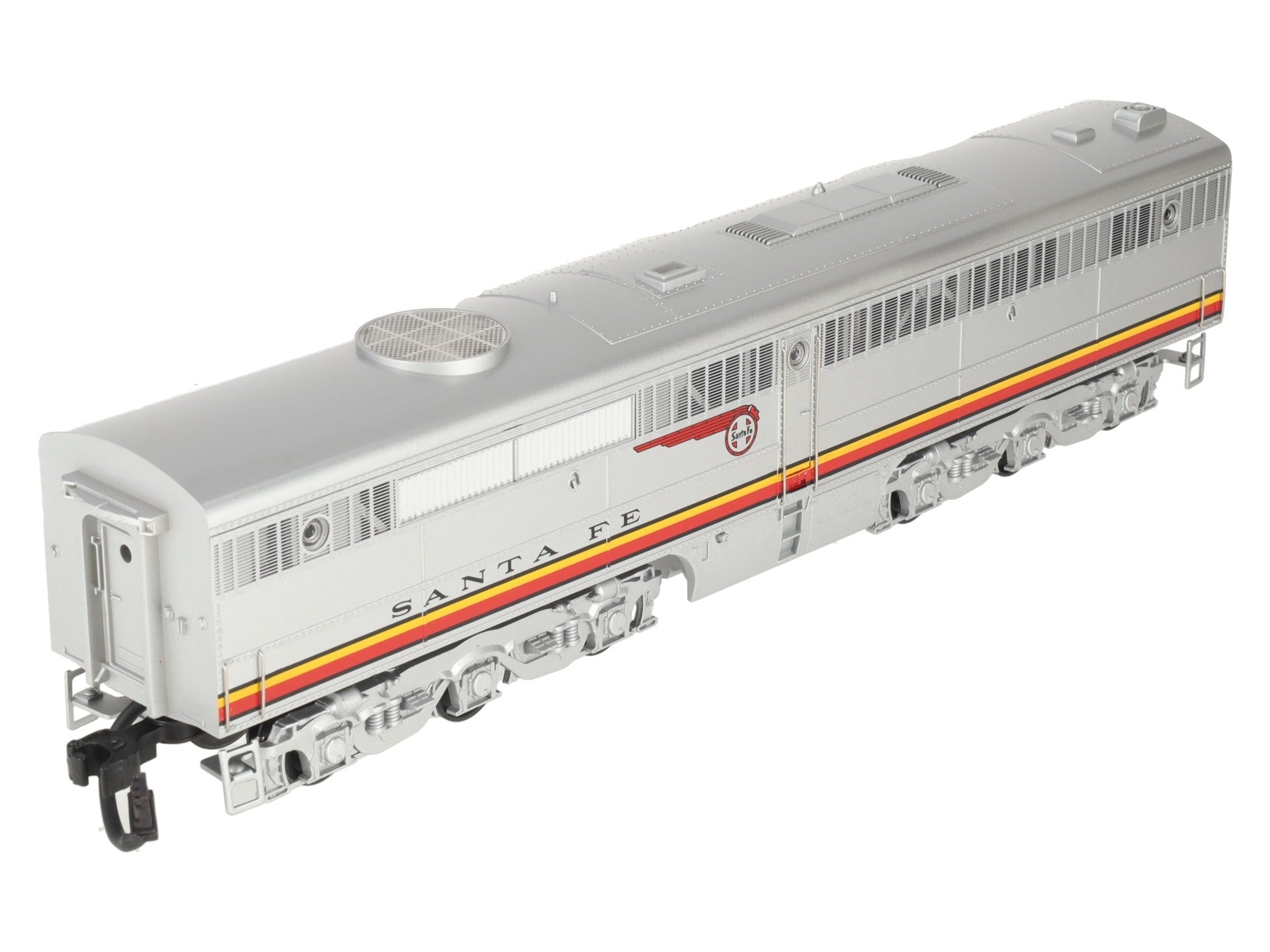 MTH 20-2031-0 O Santa Fe Alco PA B-Unit Non-Powered Diesel Engine EX/Box