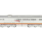 MTH 20-2031-0 O Santa Fe Alco PA B-Unit Non-Powered Diesel Engine EX/Box