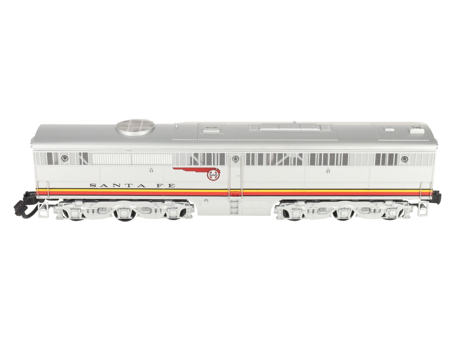 MTH 20-2031-0 O Santa Fe Alco PA B-Unit Non-Powered Diesel Engine EX/Box