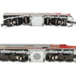 MTH 20-2024-1 O AT&SF Alco PA AA Diesel Set w/PS1 #51/53 EX/Box