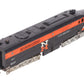 American Flyer 497 Vintage S New Haven PA Diesel Locomotive VG
