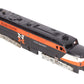 American Flyer 497 Vintage S New Haven PA Diesel Locomotive VG