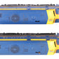Lionel 204 Vintage O Santa Fe AA Diesel Locomotive Set VG