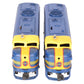 Lionel 204 Vintage O Santa Fe AA Diesel Locomotive Set VG